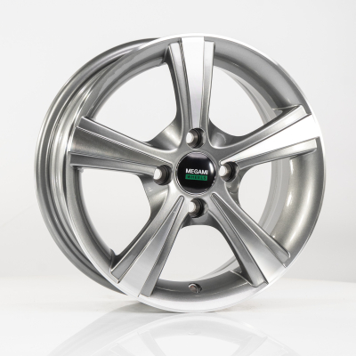 Megami 5.5x14/4x98 ET35 D58.6 MGM-10 gmf