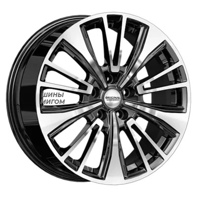 Диски SKAD Original 7.5x18/5x108 ET46 D59.6 KL-1060 (GAC Empow) Алмаз