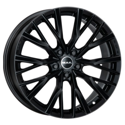 MAK 8.5x20/5x108 ET42 D63.4 Kent Gloss Black