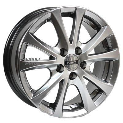 Neo 6x15/4x100 ET49 D60.1 509 BH