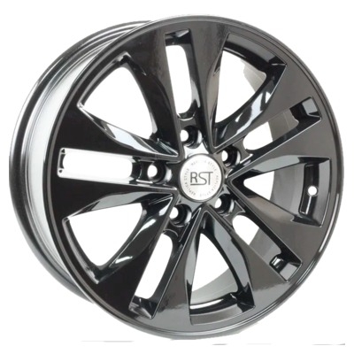 Диски RST 6.5x16/5x114.3 ET46 D67.1 R116 (ASX, Cee'd, Optima) BL