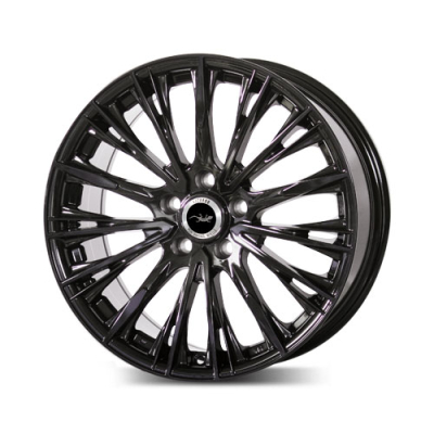 Lizardo 7.5x18/5x108 ET45 D63.4 Octopus B (Black)