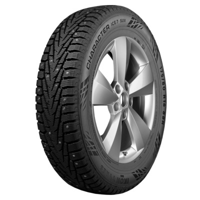 Ikon Tyres Character Ice 7 185 65 R15 92T