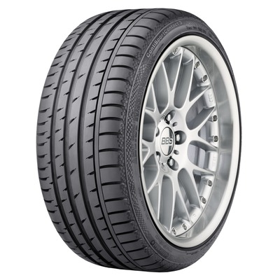 Continental ContiSportContact 3 255 40 R18 99Y