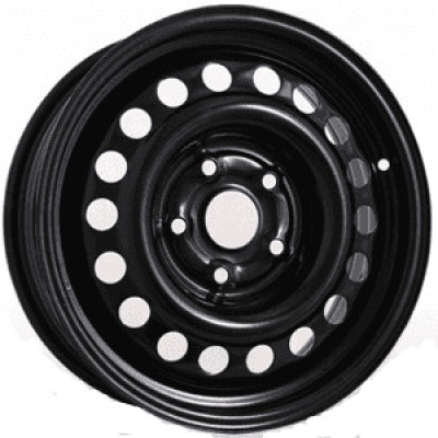 Trebl 6x15/5x112 ET31 D66.6 8515T black