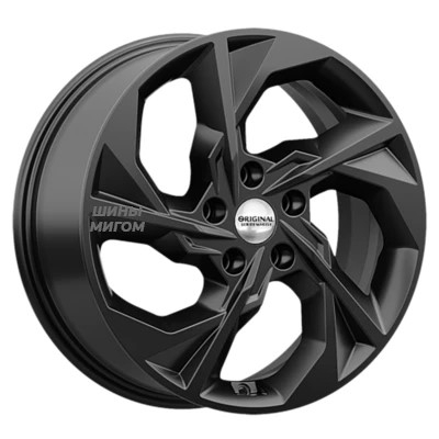 SKAD Original 7x17/5x114.3 ET40 D66.1 KL-366 (Qashqai) Бархат новый