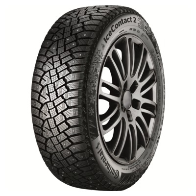 Continental ContiIceContact 2 185 60 R15 88T