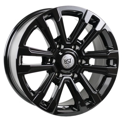 Диски RST 7.5x17/6x139.7 ET25 D106.1 R107 (Prado) BL