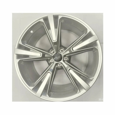 Original 10x21/5x112 ET20 D66.6 GALVANO AUDI Q8 серебристый металлик