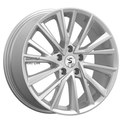 СКАДPremiumSeries 7.5x18/5x108 ET36 D65.1 KP010 elite_silver