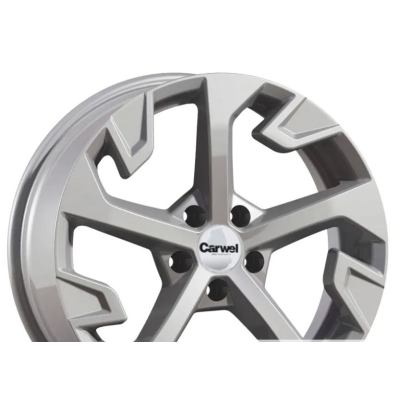 Carwel 7x18/5x114 ET52 D67 Таскан 262 (KIA Seltos) SB