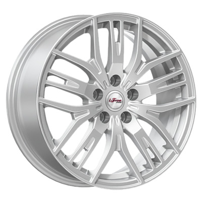 iFree 7x17/5x114.3 ET40 D66.1 Аскет (КС1072) Нео-классик