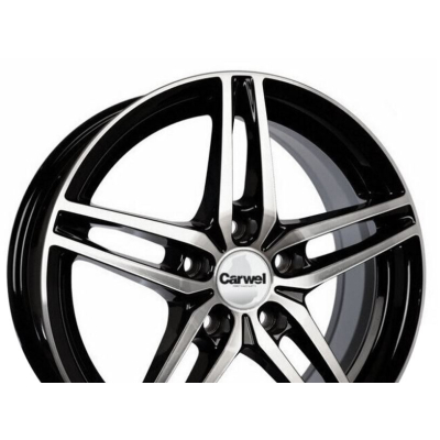 Carwel 6x16/5x114 ET45 D67 Хумми 219 AB